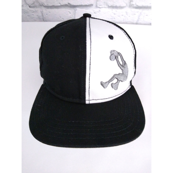 Shaq Other - Vintage 90's Color Block Shaq Snapback Hat